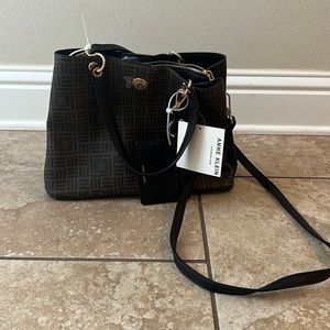 Ann Klein small purse brand new with tag